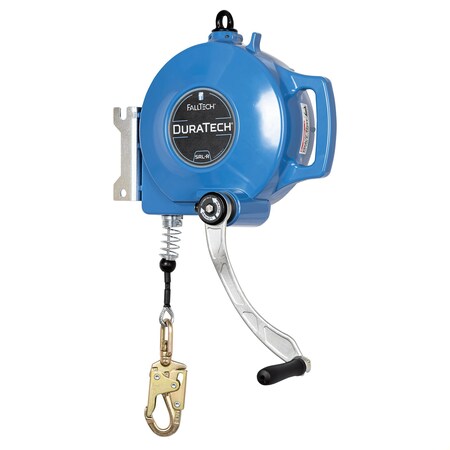 Falltech 85Ft DURATECH SRL-R, GALVANIZED CABLE 7277